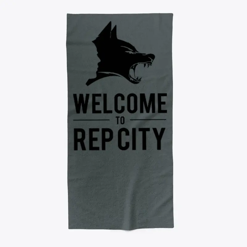 Welcome to Rep City!! 