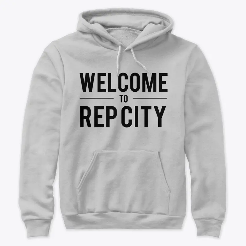 Welcome to Rep City!! 